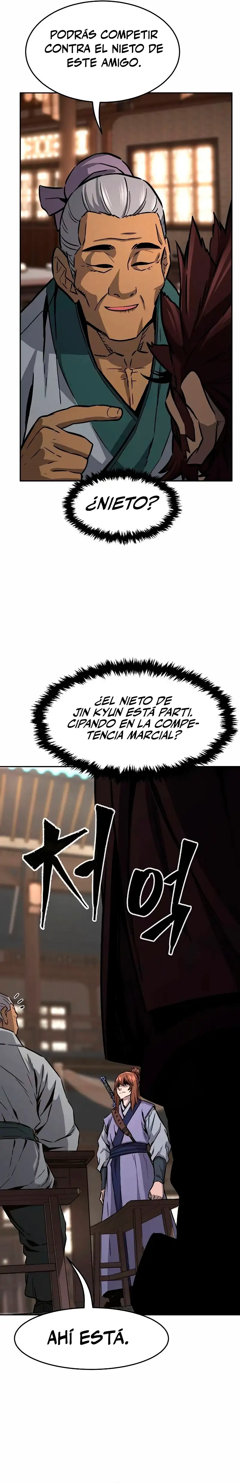 Read El Sentido Absoluto de la Espada ES Manga Online