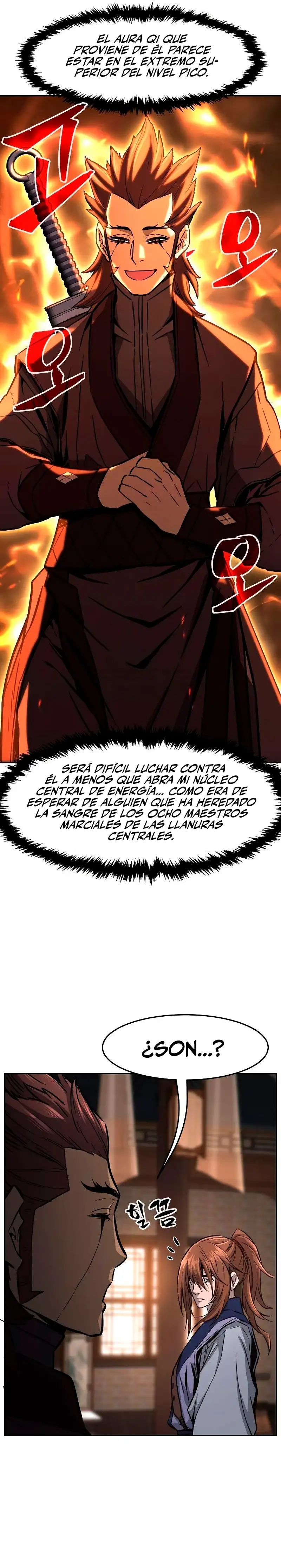 Read El Sentido Absoluto de la Espada ES Manga Online