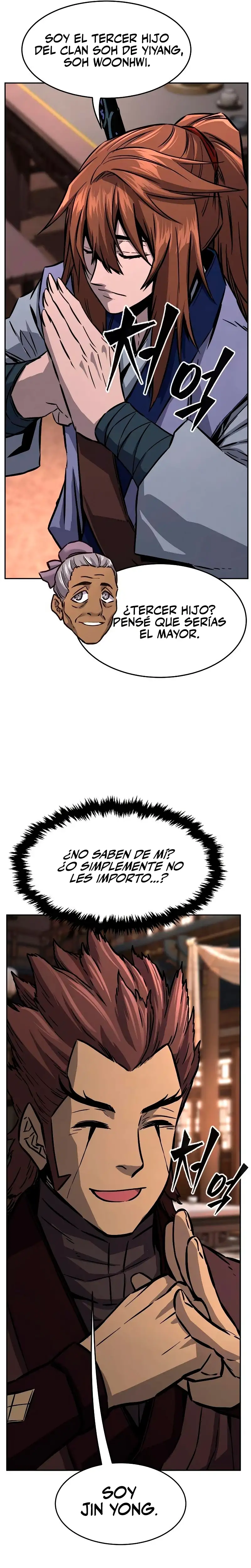 Read El Sentido Absoluto de la Espada ES Manga Online