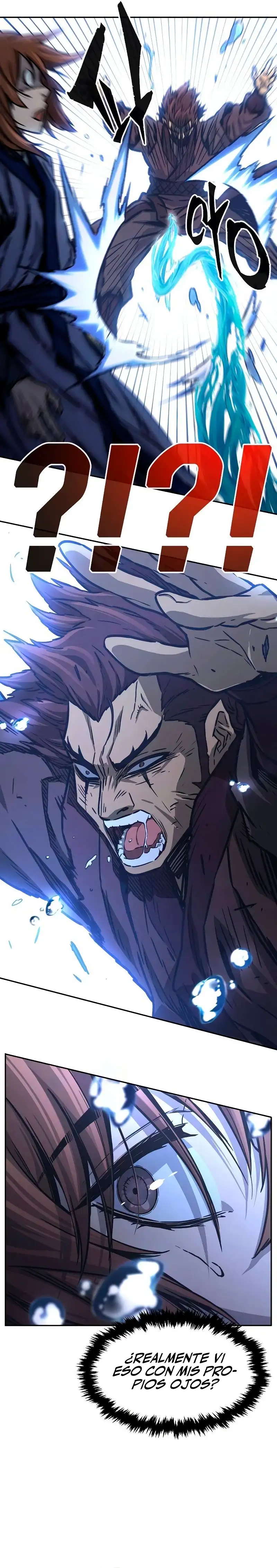 Read El Sentido Absoluto de la Espada ES Manga Online