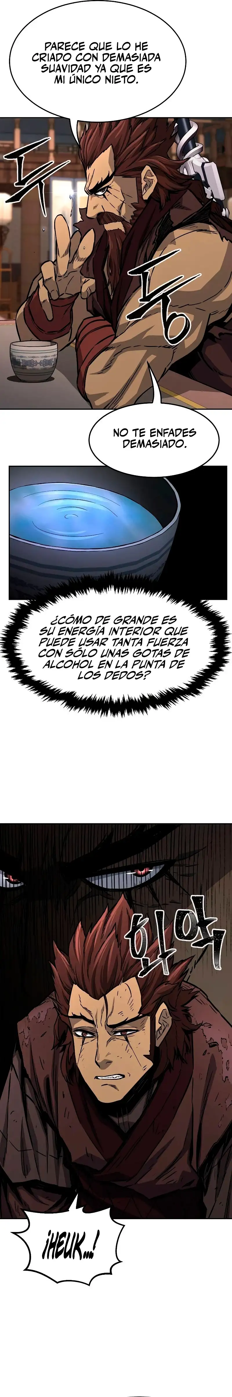 Read El Sentido Absoluto de la Espada ES Manga Online