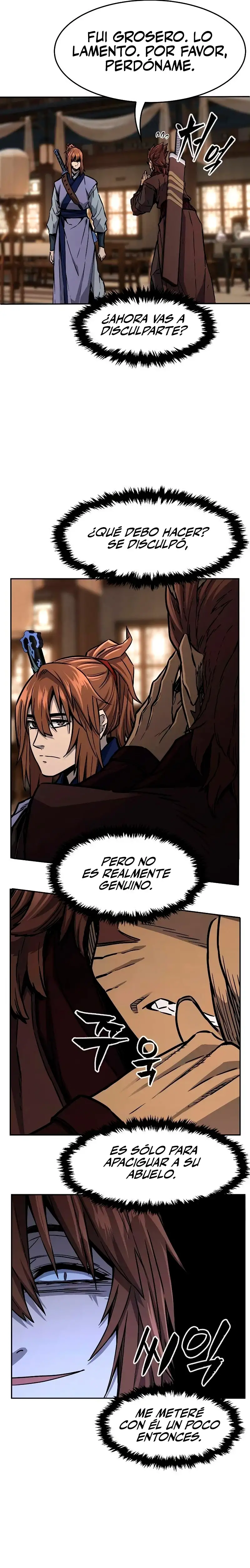 Read El Sentido Absoluto de la Espada ES Manga Online
