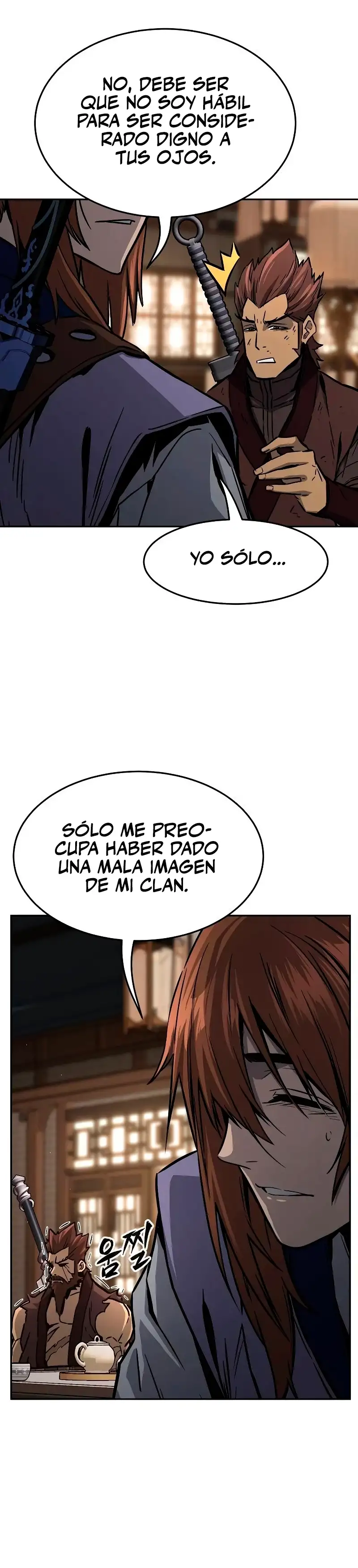 Read El Sentido Absoluto de la Espada ES Manga Online
