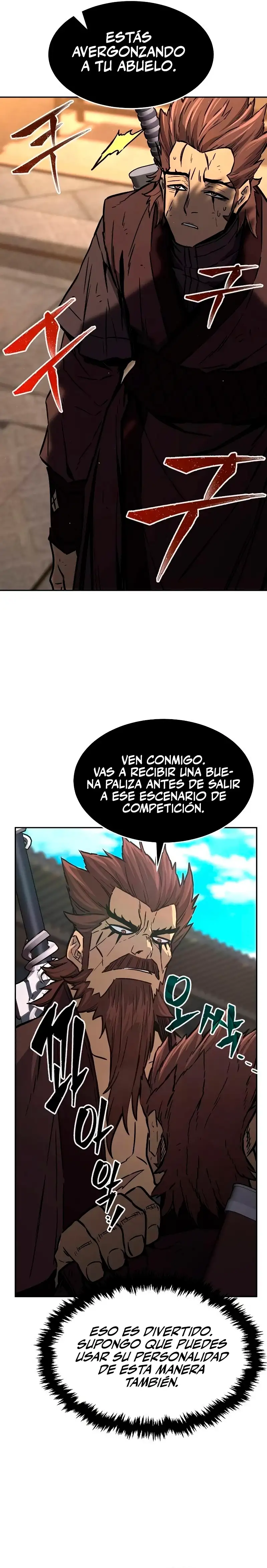 Read El Sentido Absoluto de la Espada ES Manga Online