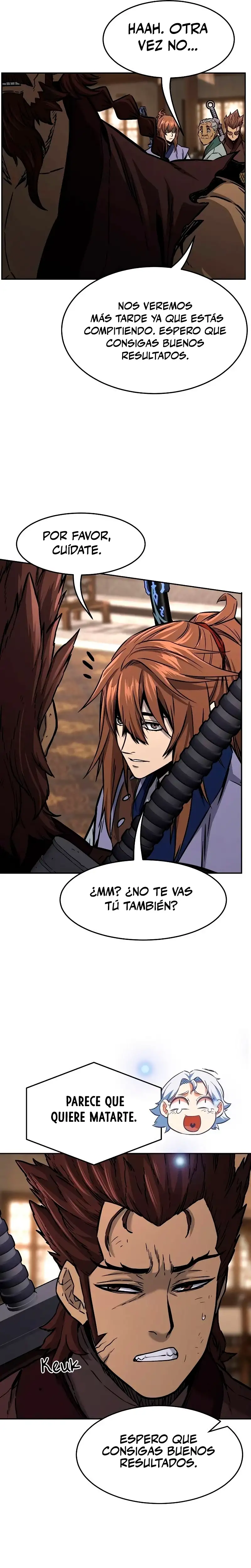 Read El Sentido Absoluto de la Espada ES Manga Online