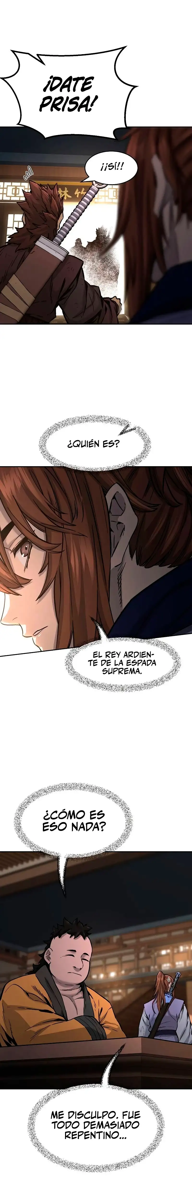 Read El Sentido Absoluto de la Espada ES Manga Online