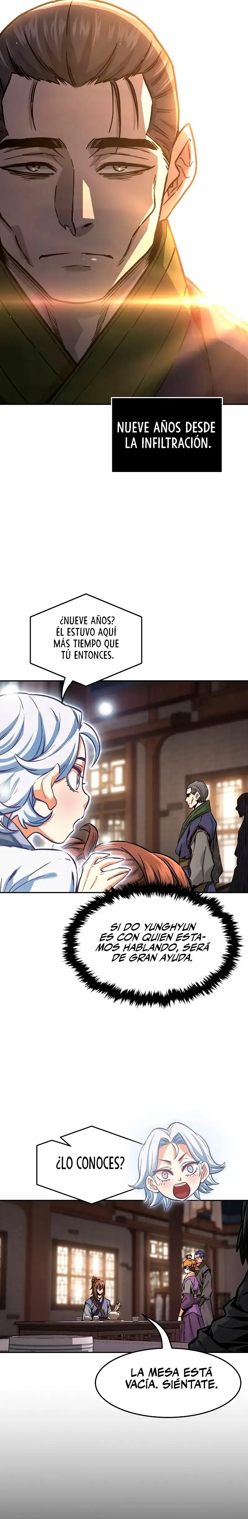 Read El Sentido Absoluto de la Espada ES Manga Online