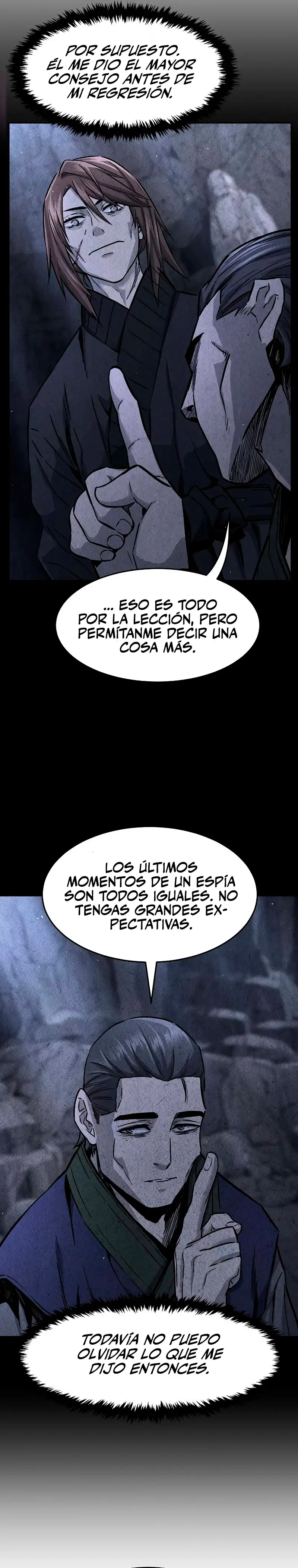 Read El Sentido Absoluto de la Espada ES Manga Online