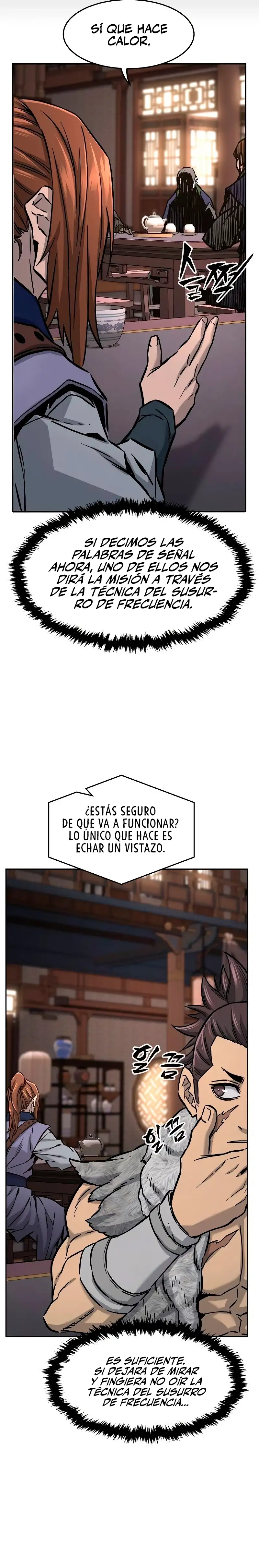 Read El Sentido Absoluto de la Espada ES Manga Online