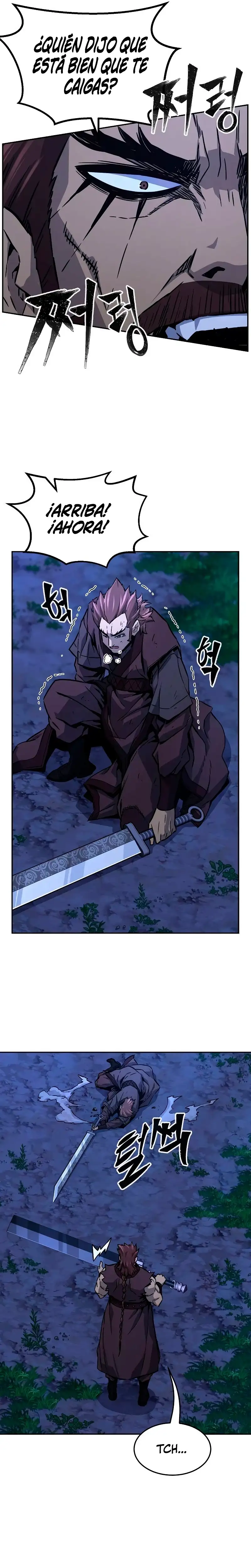 Read El Sentido Absoluto de la Espada ES Manga Online