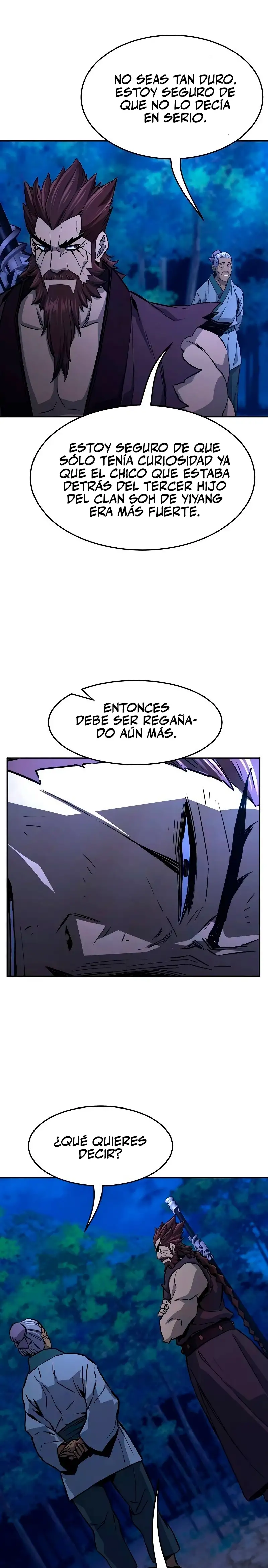 Read El Sentido Absoluto de la Espada ES Manga Online