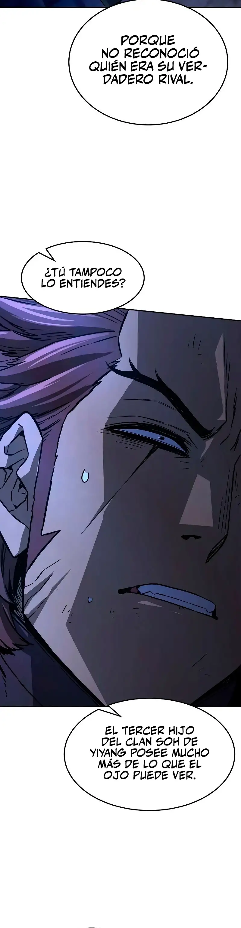 Read El Sentido Absoluto de la Espada ES Manga Online
