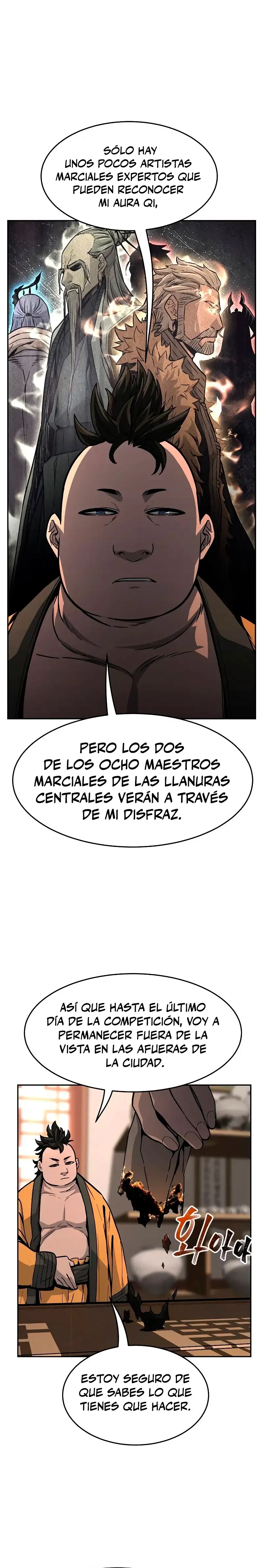 Read El Sentido Absoluto de la Espada ES Manga Online
