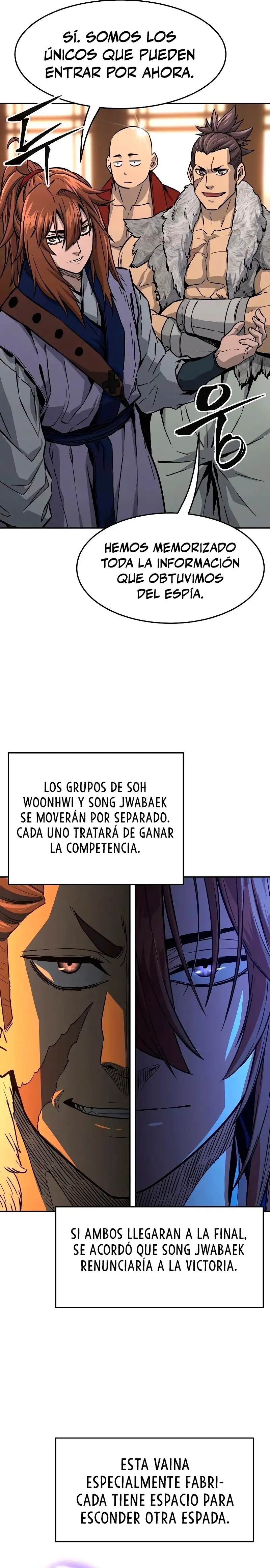 Read El Sentido Absoluto de la Espada ES Manga Online