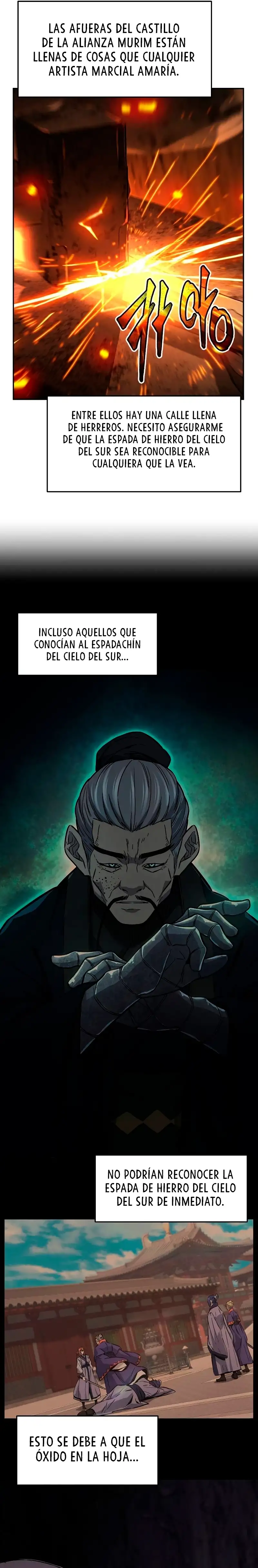 Read El Sentido Absoluto de la Espada ES Manga Online