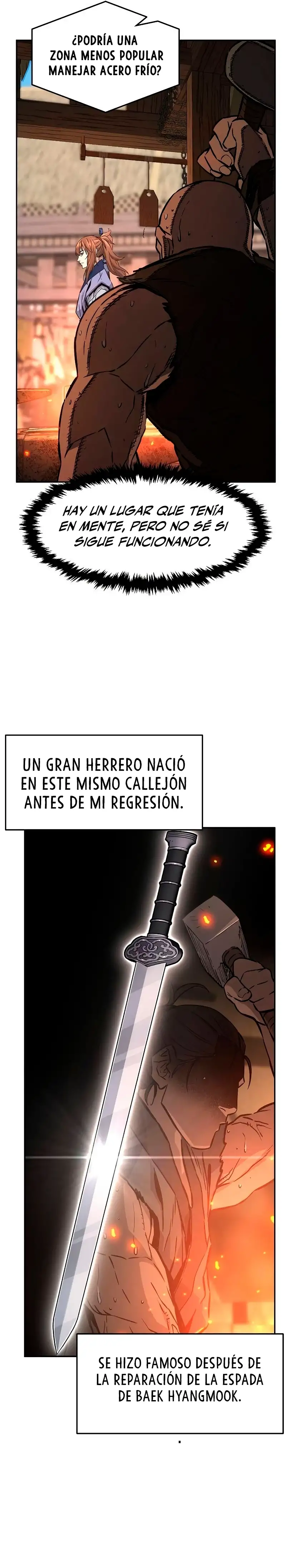 Read El Sentido Absoluto de la Espada ES Manga Online