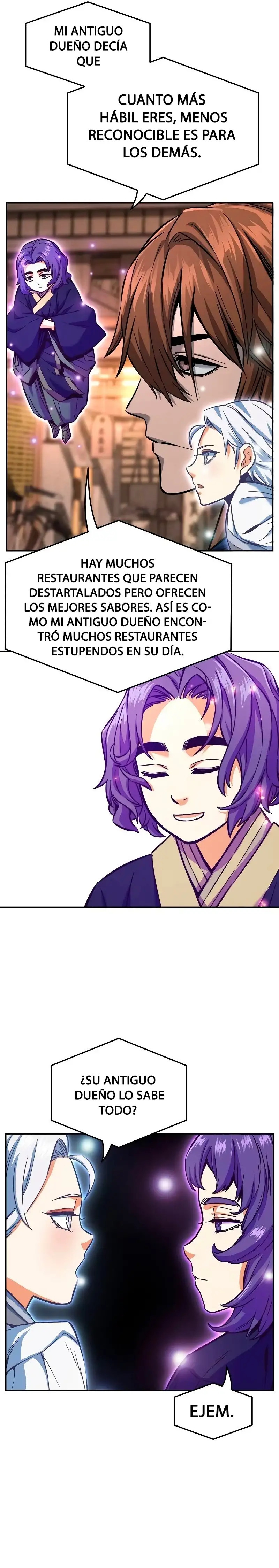 Read El Sentido Absoluto de la Espada ES Manga Online