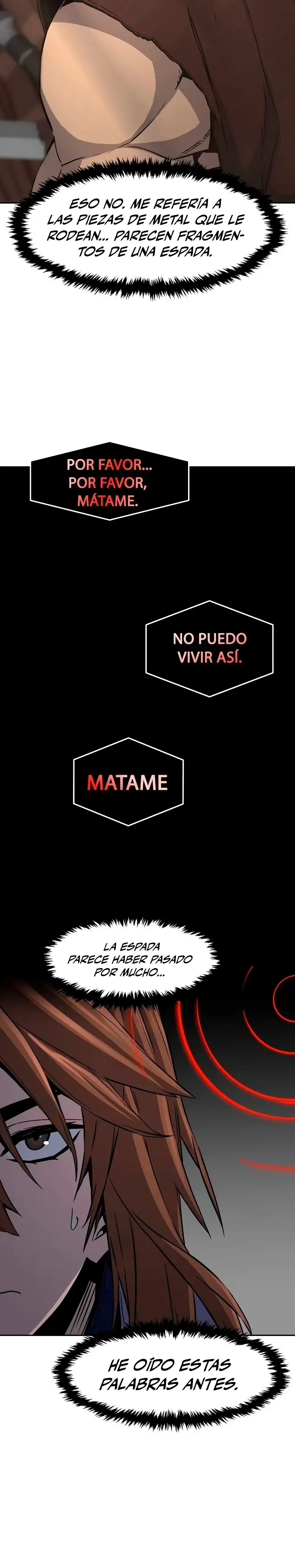 Read El Sentido Absoluto de la Espada ES Manga Online