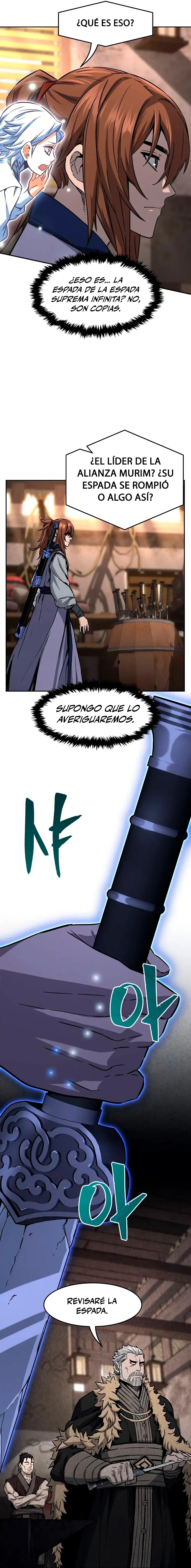 Read El Sentido Absoluto de la Espada ES Manga Online