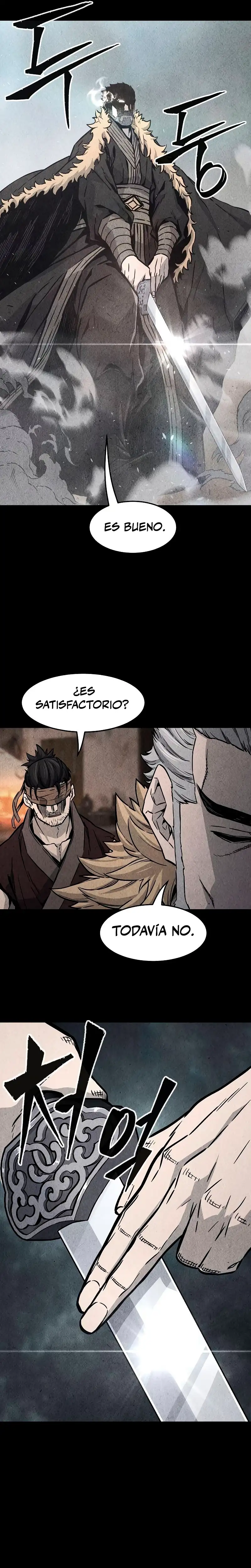 Read El Sentido Absoluto de la Espada ES Manga Online