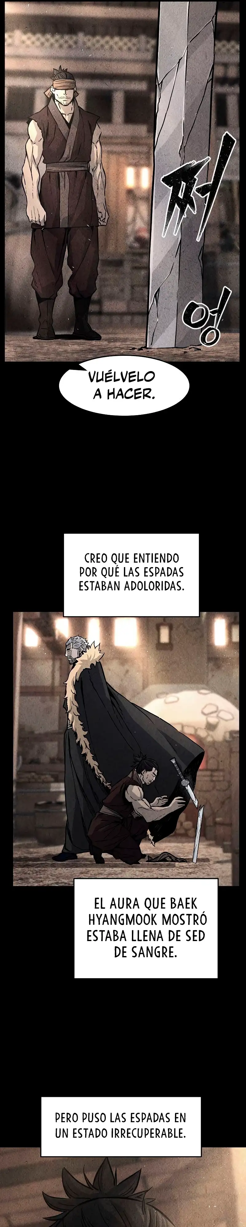 Read El Sentido Absoluto de la Espada ES Manga Online