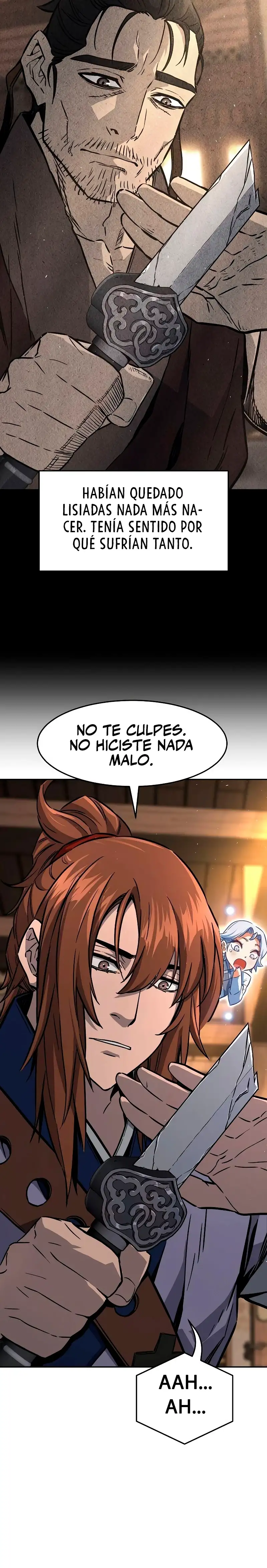 Read El Sentido Absoluto de la Espada ES Manga Online