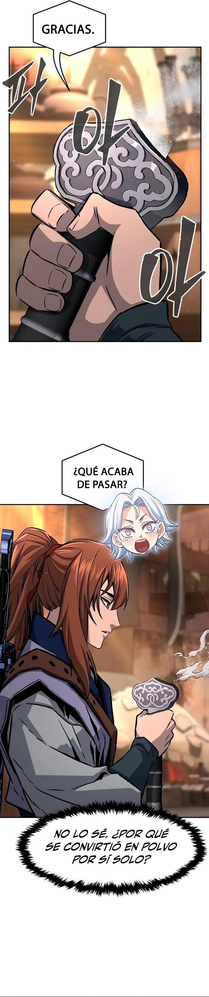 Read El Sentido Absoluto de la Espada ES Manga Online