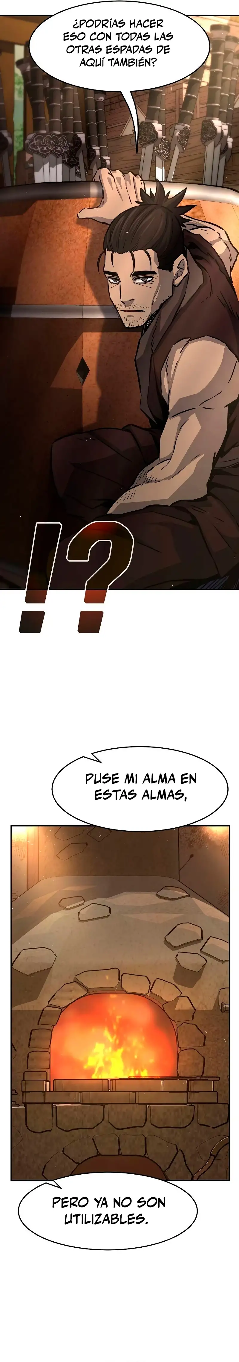 Read El Sentido Absoluto de la Espada ES Manga Online