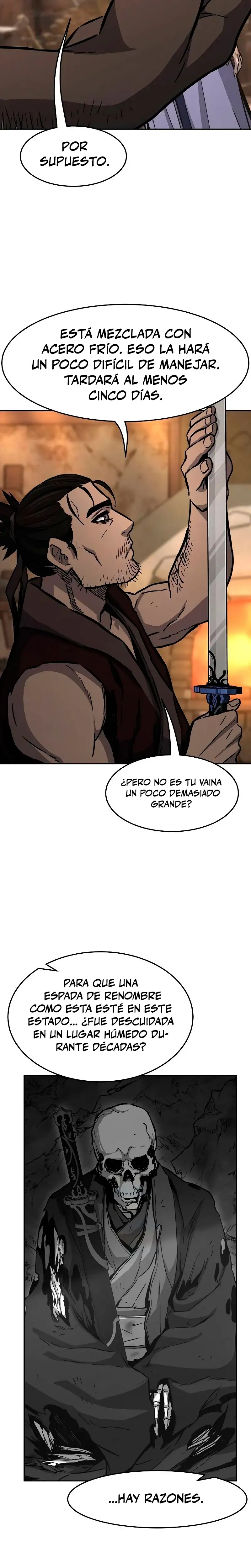 Read El Sentido Absoluto de la Espada ES Manga Online