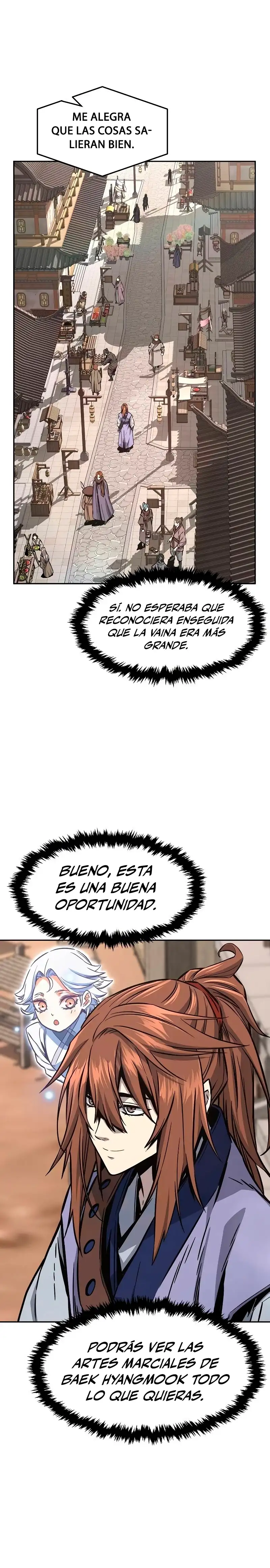 Read El Sentido Absoluto de la Espada ES Manga Online
