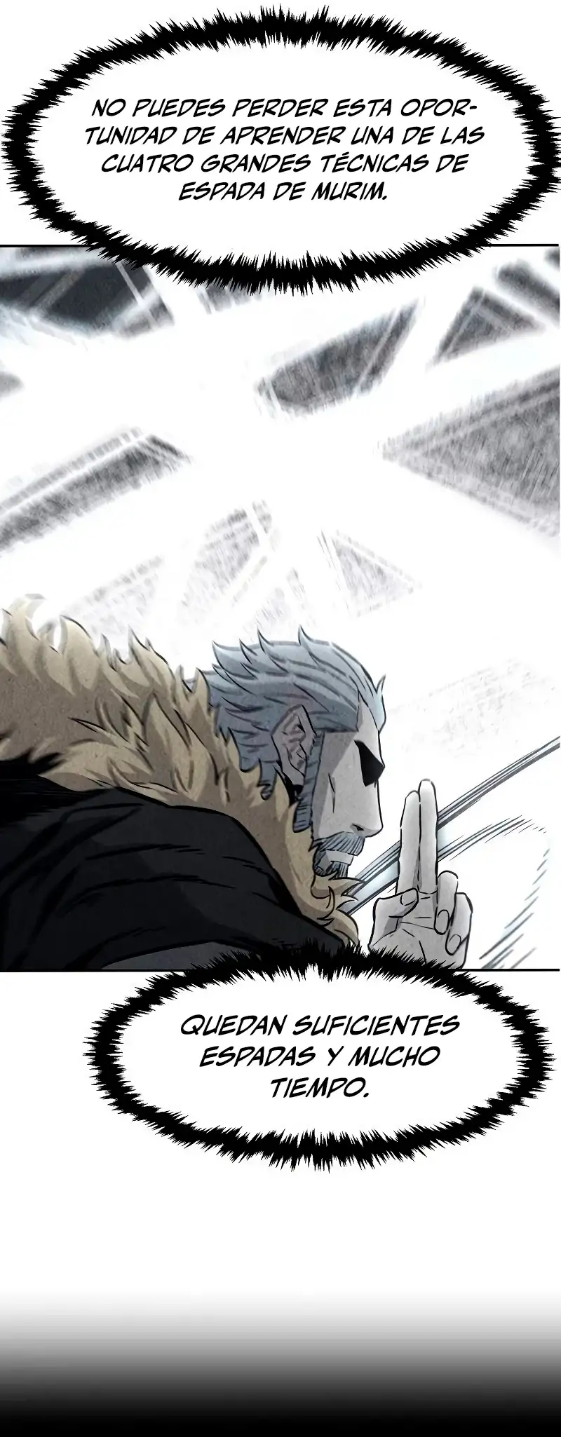 Read El Sentido Absoluto de la Espada ES Manga Online