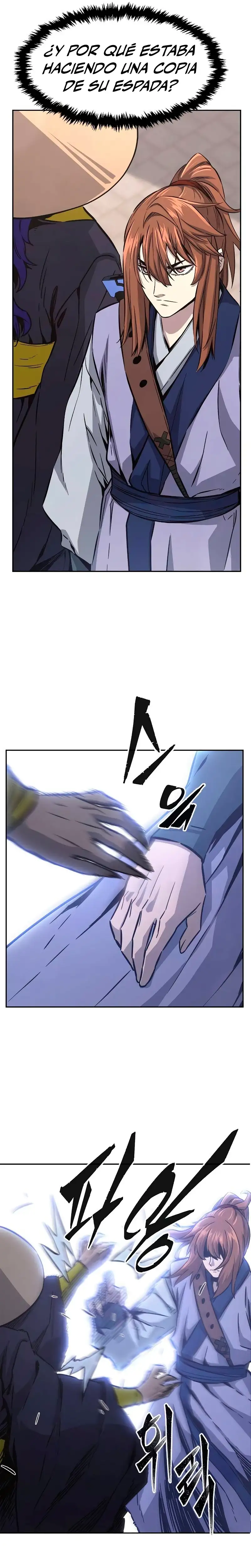 Read El Sentido Absoluto de la Espada ES Manga Online