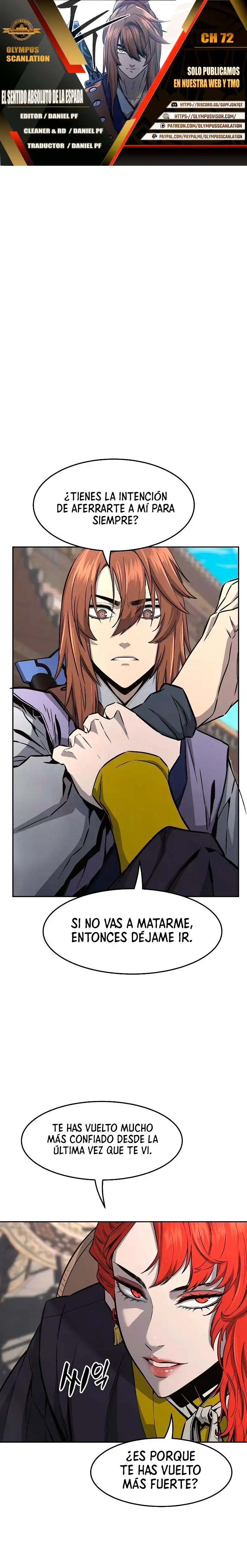 Read El Sentido Absoluto de la Espada ES Manga Online