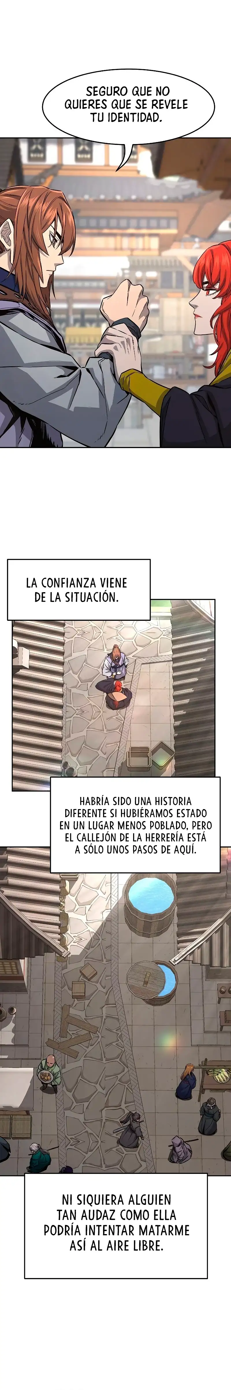 Read El Sentido Absoluto de la Espada ES Manga Online