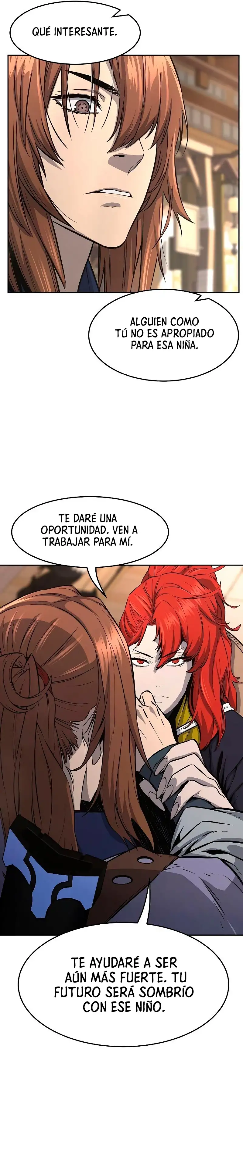 Read El Sentido Absoluto de la Espada ES Manga Online