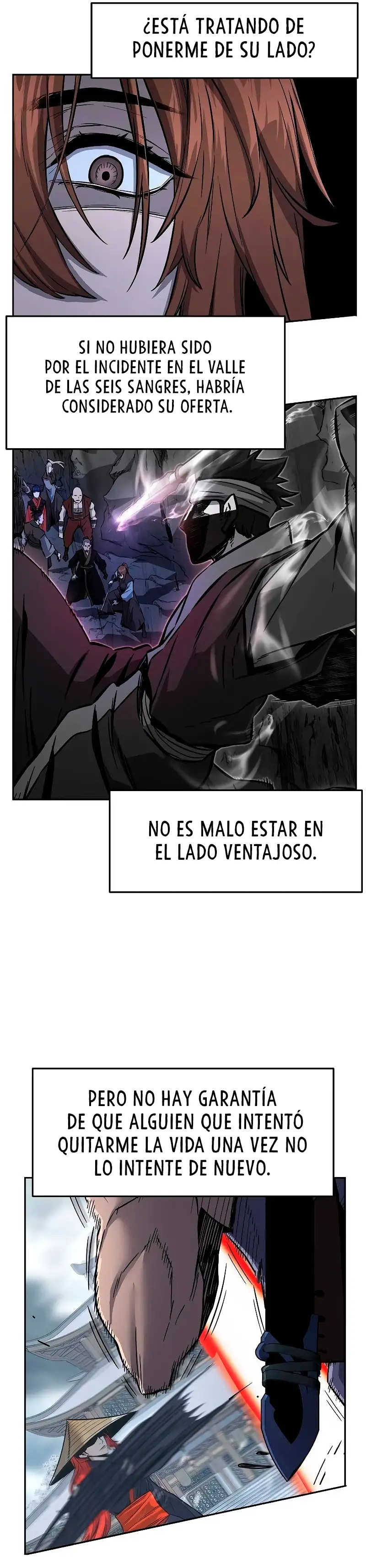 Read El Sentido Absoluto de la Espada ES Manga Online