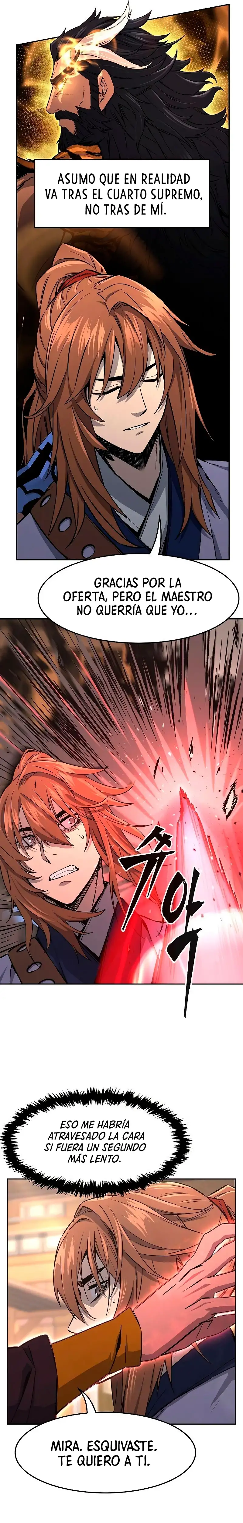 Read El Sentido Absoluto de la Espada ES Manga Online