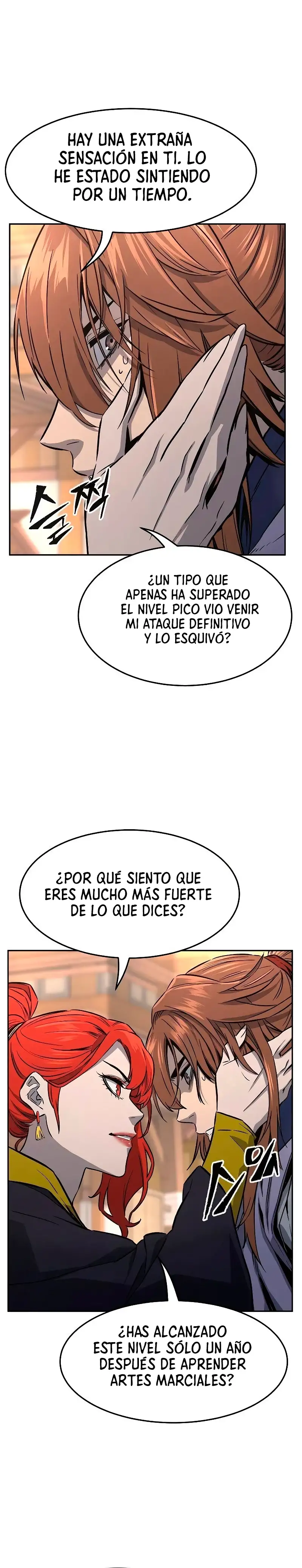 Read El Sentido Absoluto de la Espada ES Manga Online