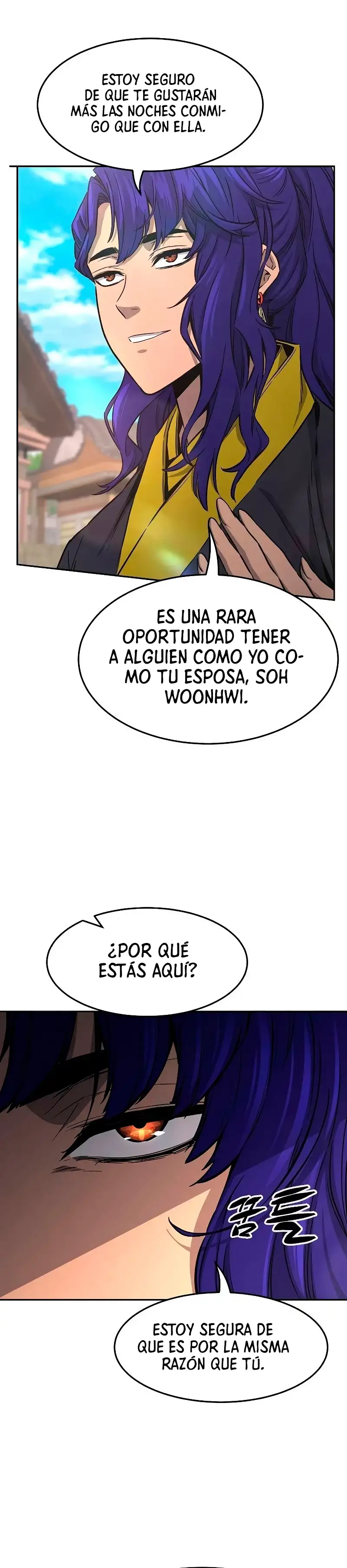 Read El Sentido Absoluto de la Espada ES Manga Online