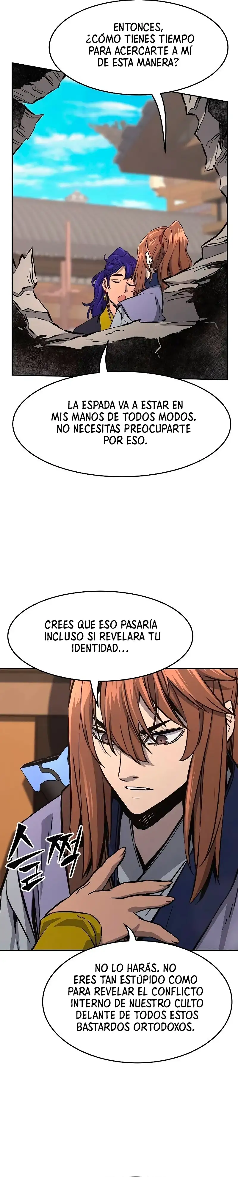 Read El Sentido Absoluto de la Espada ES Manga Online