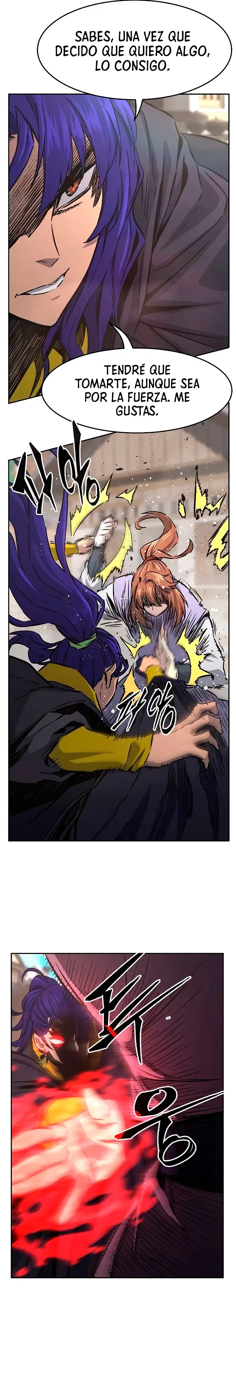 Read El Sentido Absoluto de la Espada ES Manga Online