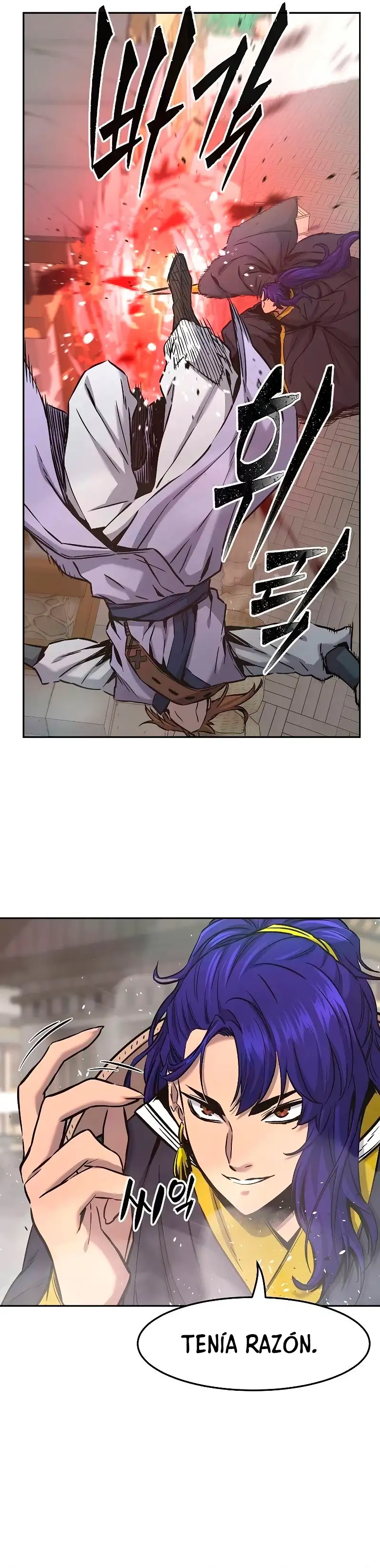 Read El Sentido Absoluto de la Espada ES Manga Online