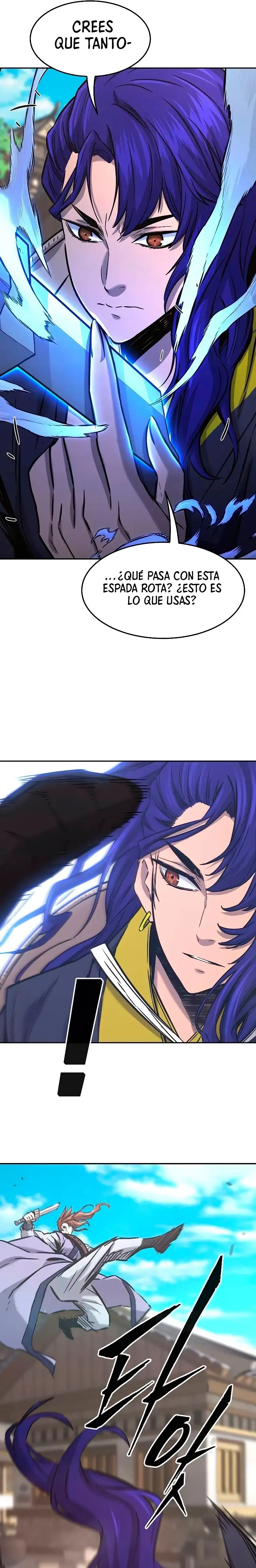 Read El Sentido Absoluto de la Espada ES Manga Online