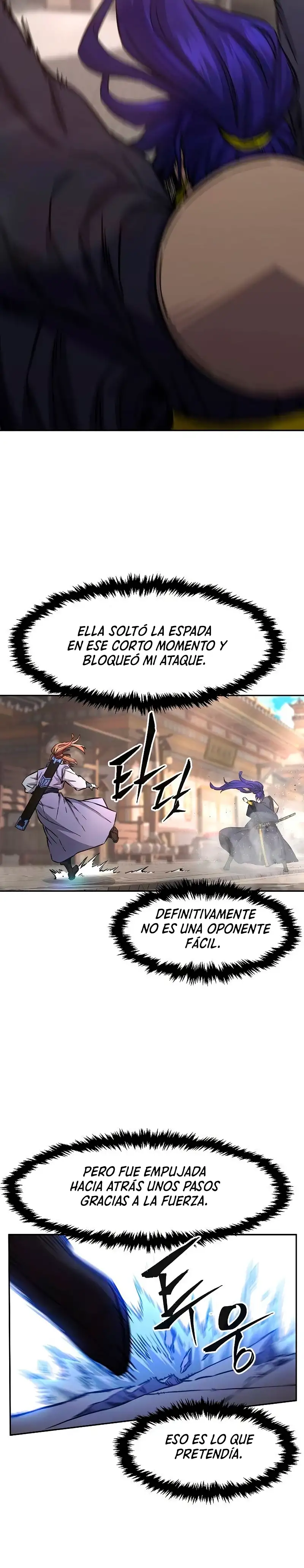 Read El Sentido Absoluto de la Espada ES Manga Online