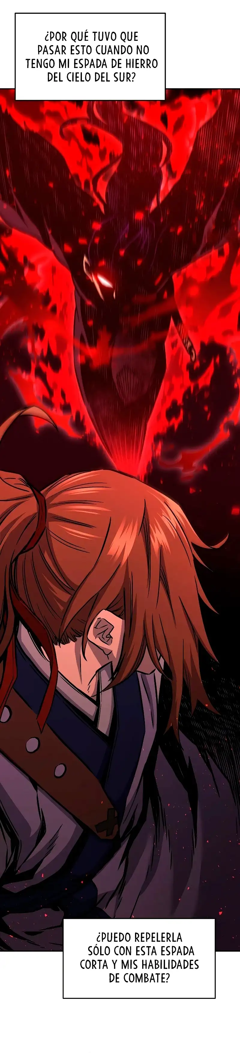 Read El Sentido Absoluto de la Espada ES Manga Online