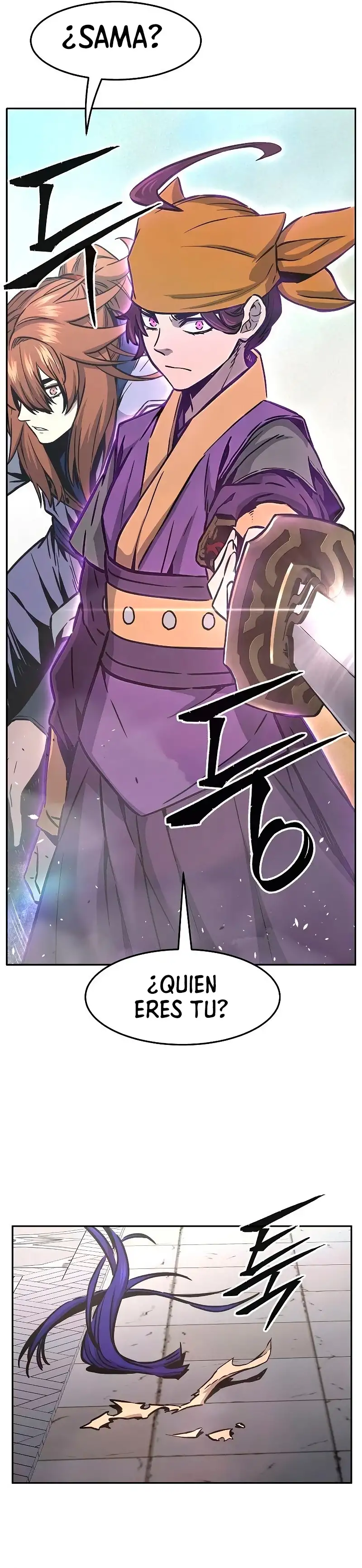 Read El Sentido Absoluto de la Espada ES Manga Online