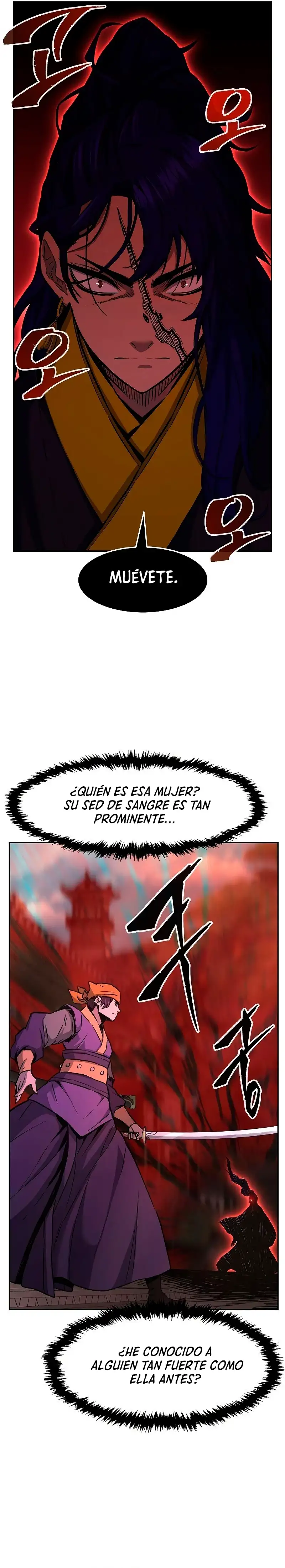 Read El Sentido Absoluto de la Espada ES Manga Online