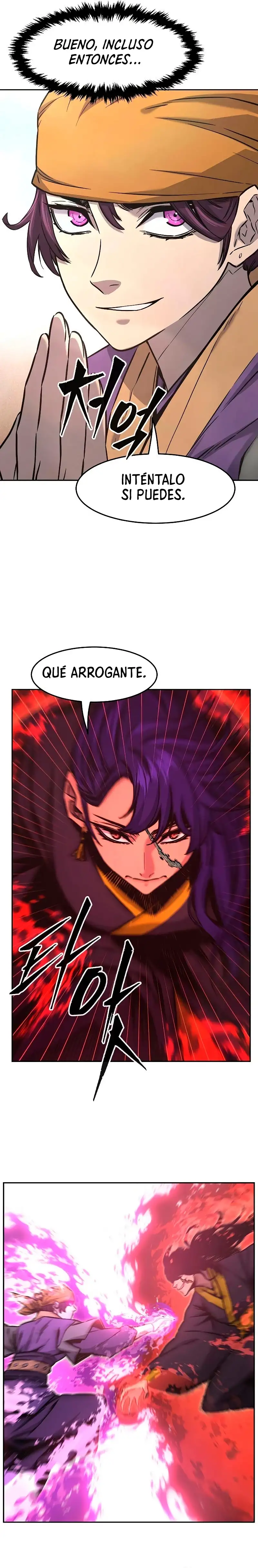 Read El Sentido Absoluto de la Espada ES Manga Online