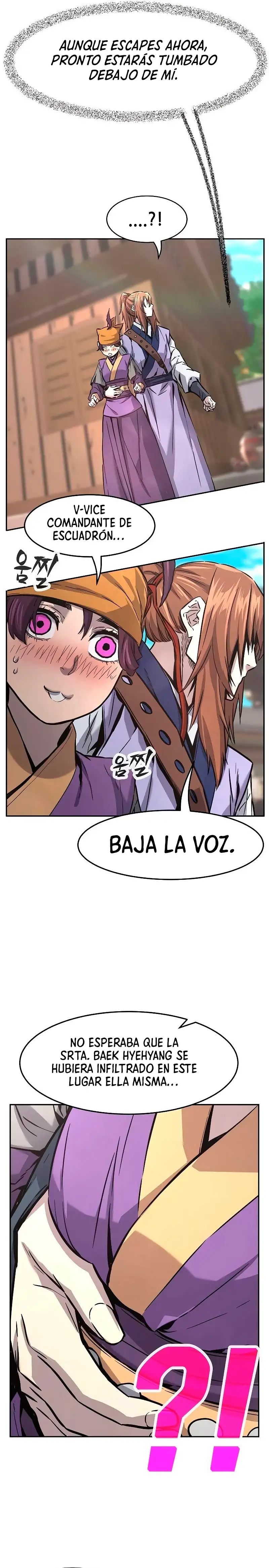 Read El Sentido Absoluto de la Espada ES Manga Online