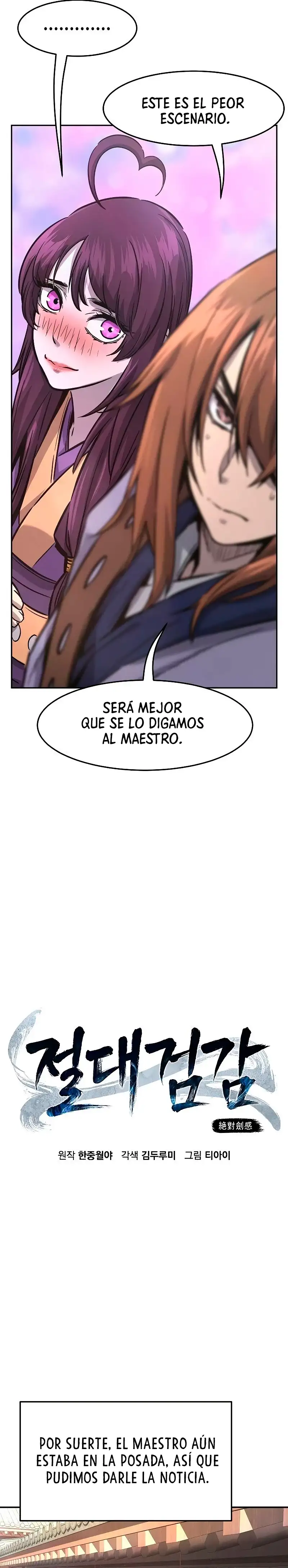 Read El Sentido Absoluto de la Espada ES Manga Online